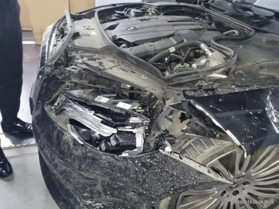 2019 Mercedes-Benz S 450 VIN: