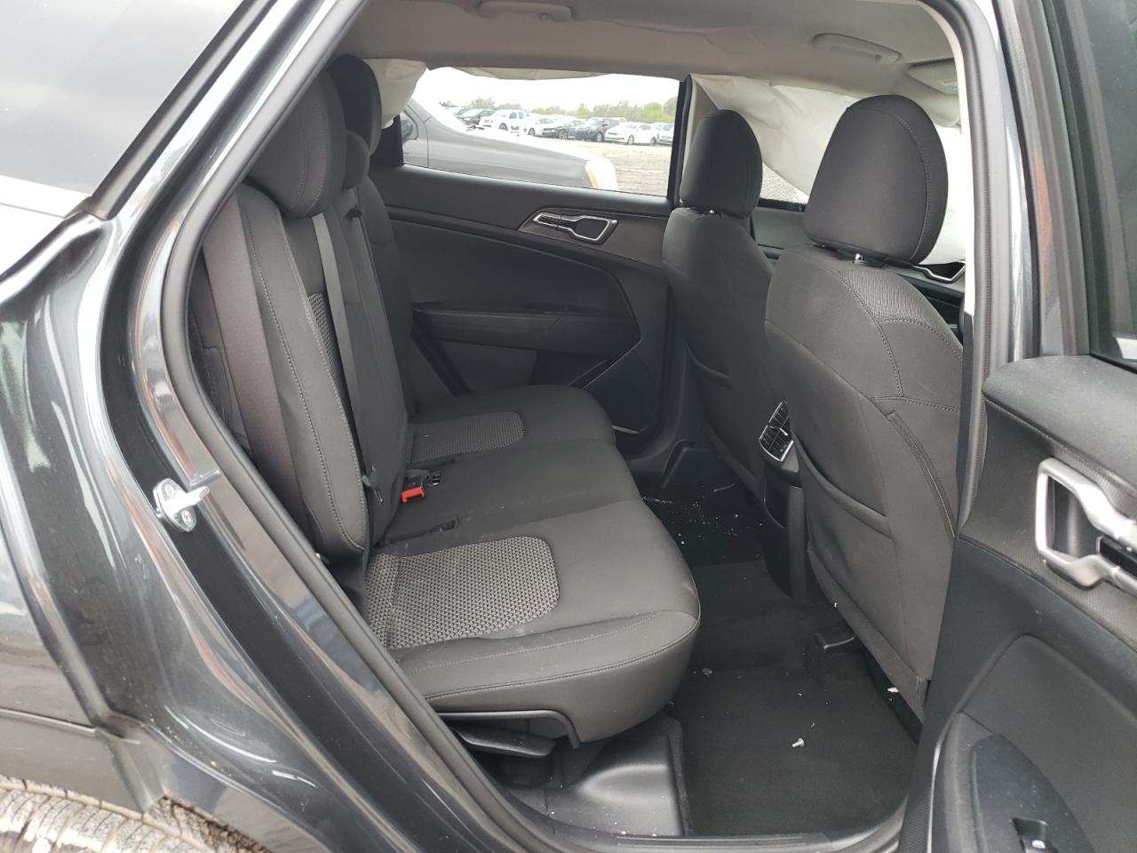 2023 KIA SPORTAGE LX VIN:KNDPU3AF7P7092023