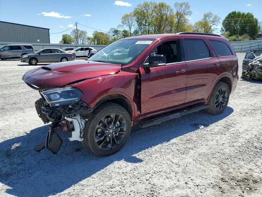 2023 DODGE DURANGO GT VIN:1C4RDJDG2PC612332