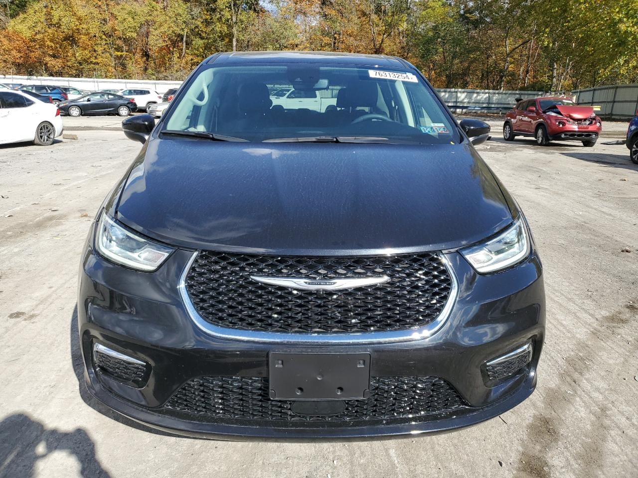 2023 CHRYSLER PACIFICA TOURING L VIN:2C4RC1BG9PR590875
