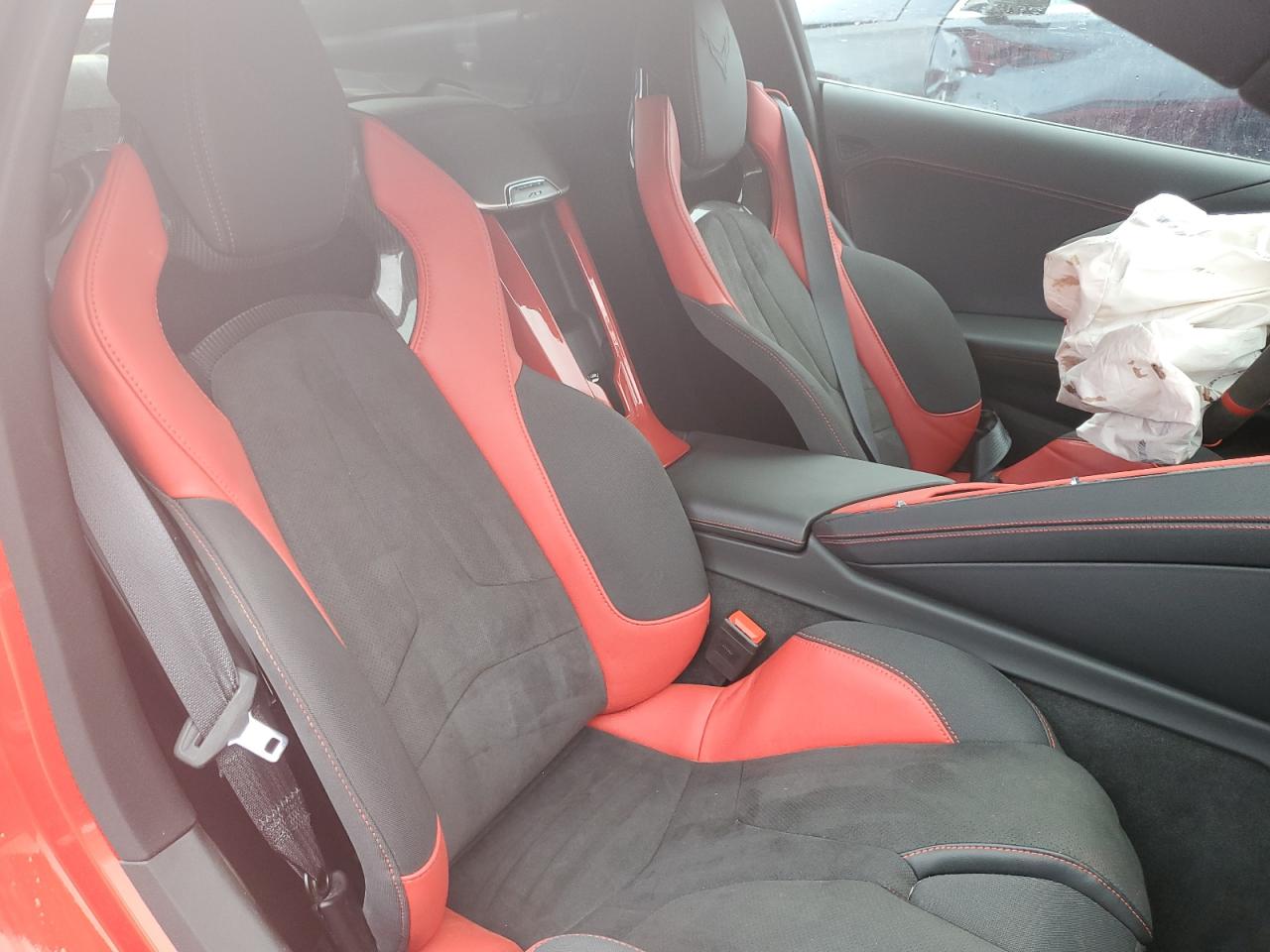 2023 CHEVROLET CORVETTE STINGRAY 2LT VIN:1G1YB2D44P5116636