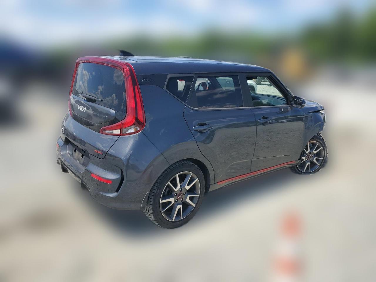 2022 KIA SOUL GT LINE VIN:KNDJ63AU2N7817622