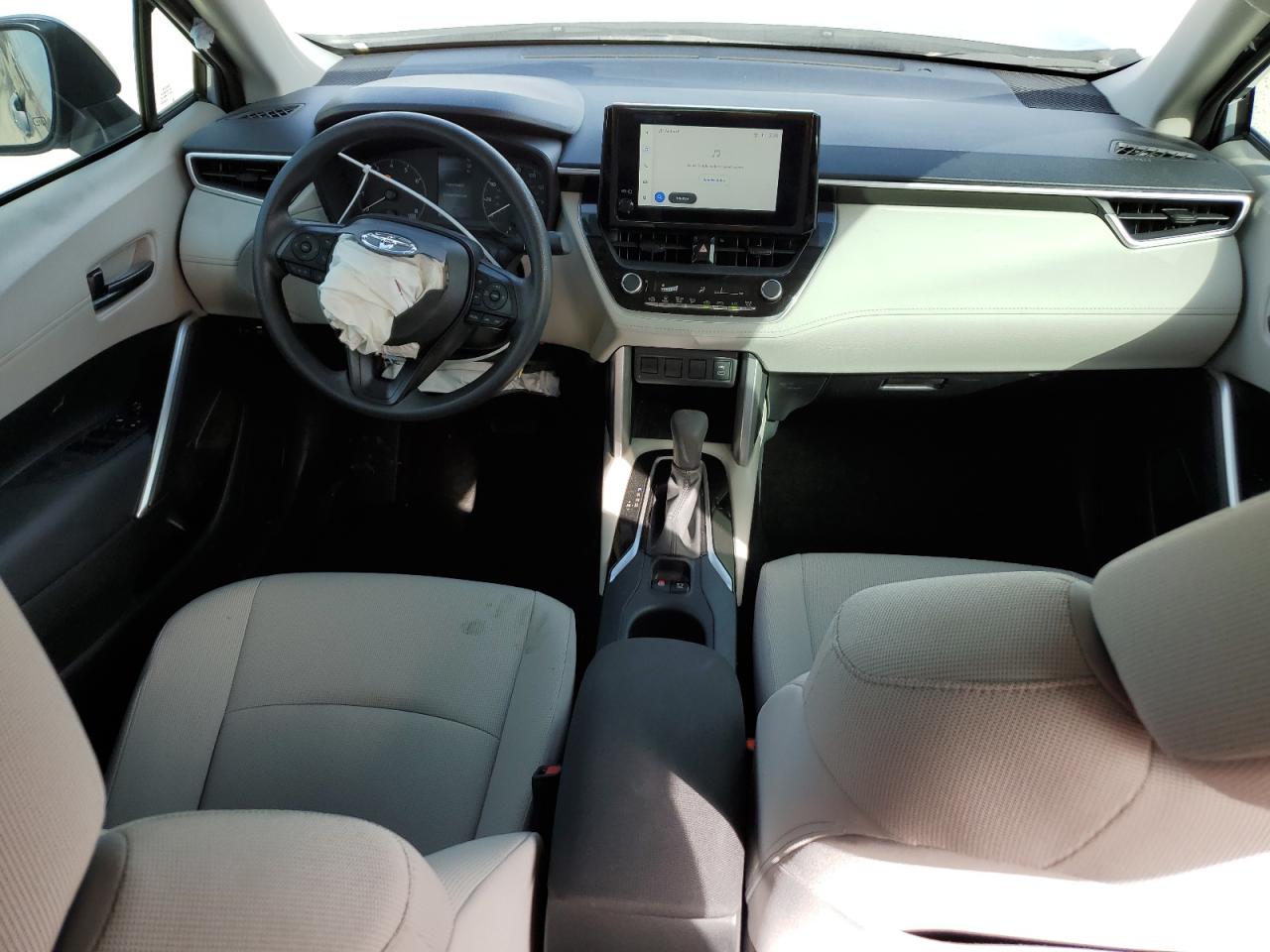2023 TOYOTA COROLLA CROSS L VIN:7MUAAAAG2PV049796