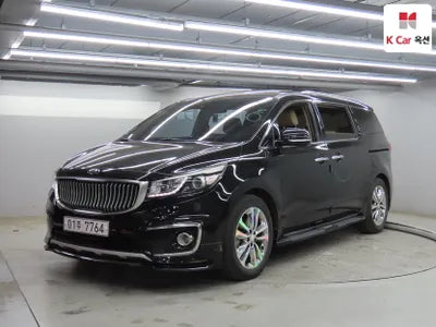 2016 Kia Carnival KNAME81ABGS093645 VIN:KNAME81ABGS093645