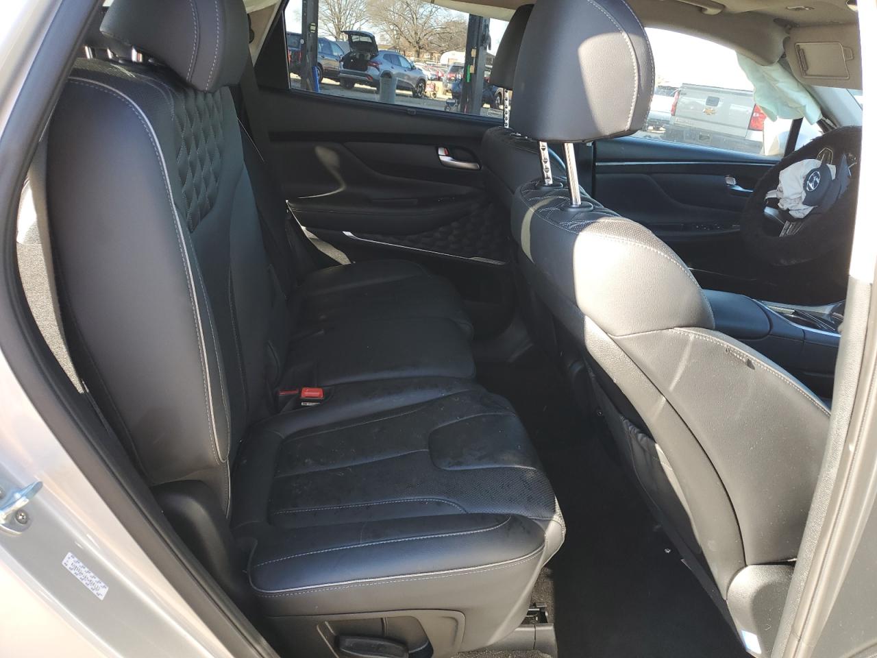 2022 HYUNDAI SANTA FE LIMITED VIN:KM8S5DA18NU028133