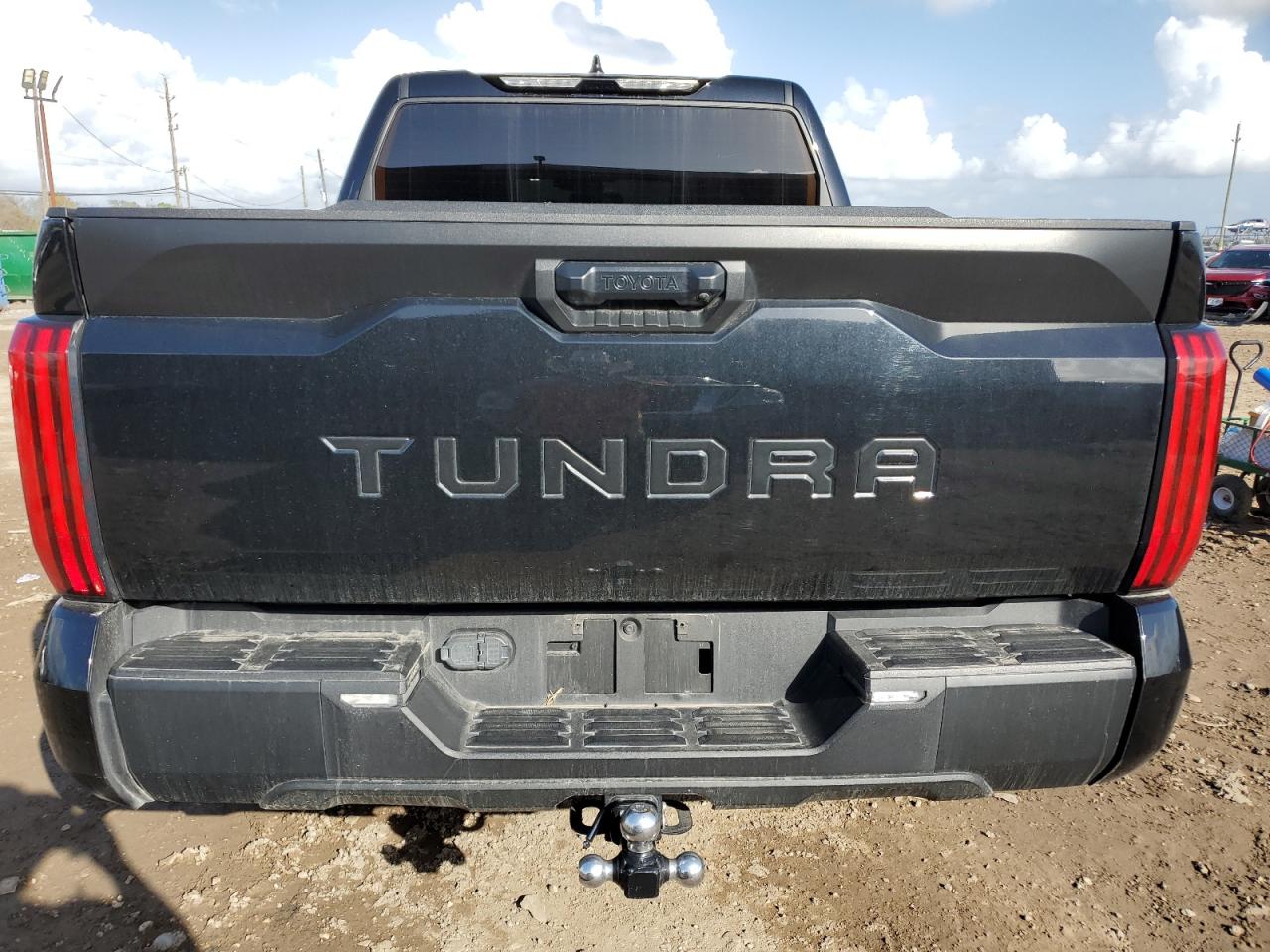 2022 TOYOTA TUNDRA CREWMAX SR VIN:5TFLA5AB0NX012039