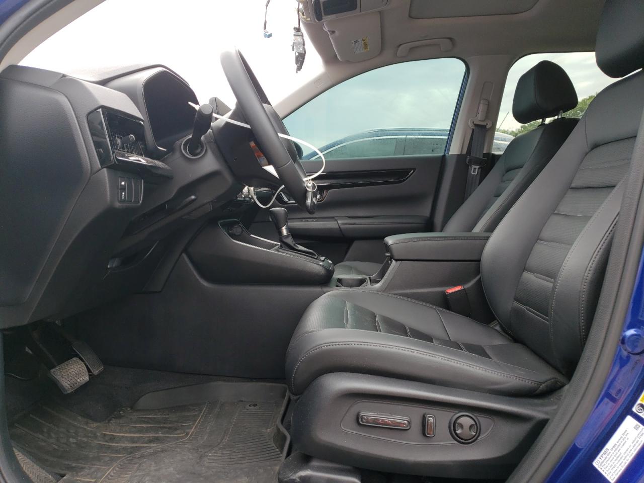 2023 HONDA CR-V EXL VIN:2HKRS4H77PH406753