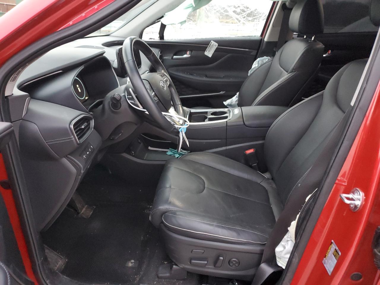 2023 HYUNDAI SANTA FE LIMITED VIN:5NMS5DA11PH003637