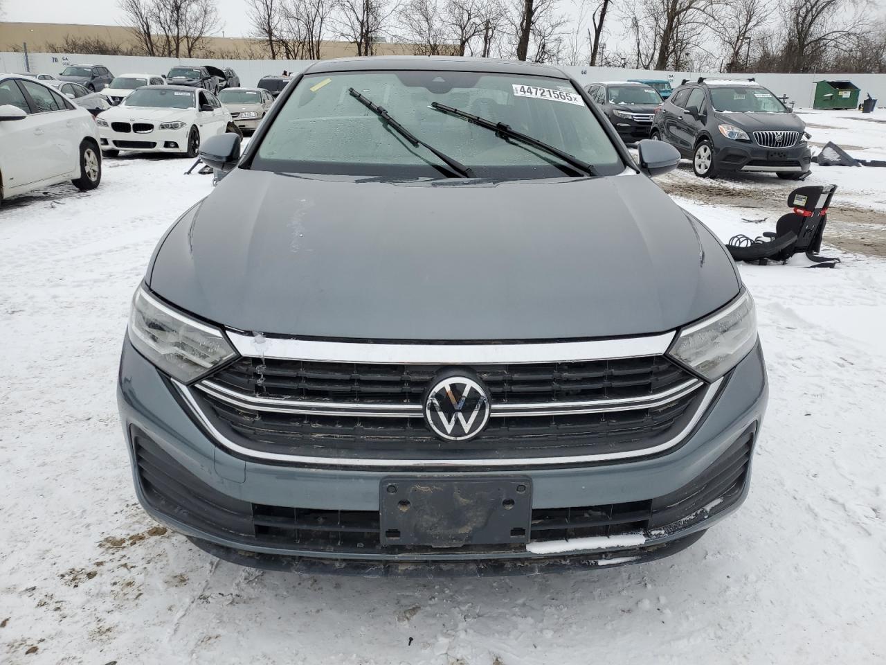 2024 VOLKSWAGEN JETTA SE VIN:3VW7M7BU4RM068577