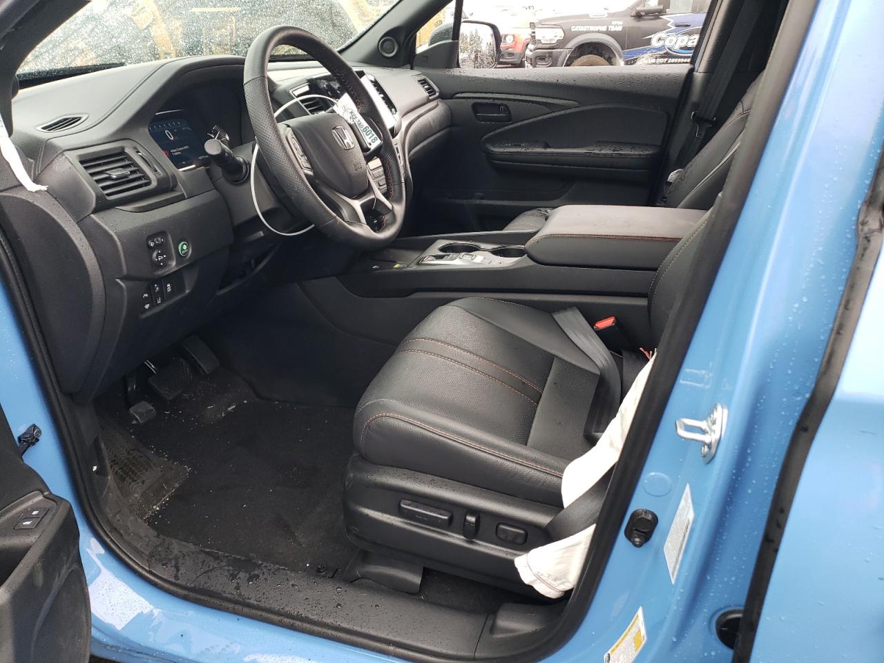 2024 HONDA PASSPORT TRAIL SPORT VIN:5FNYF8H65RB013723