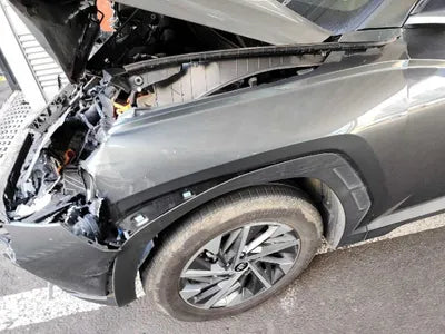 2020 Hyundai Tucson VIN: