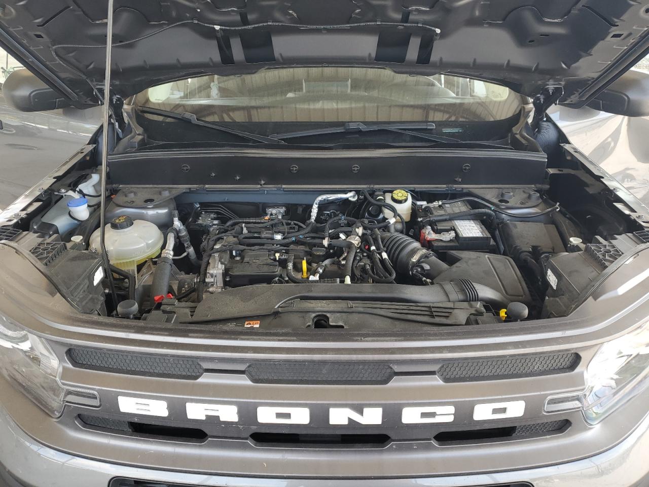 2022 FORD BRONCO SPORT BIG BEND VIN:3FMCR9B62NRD94595