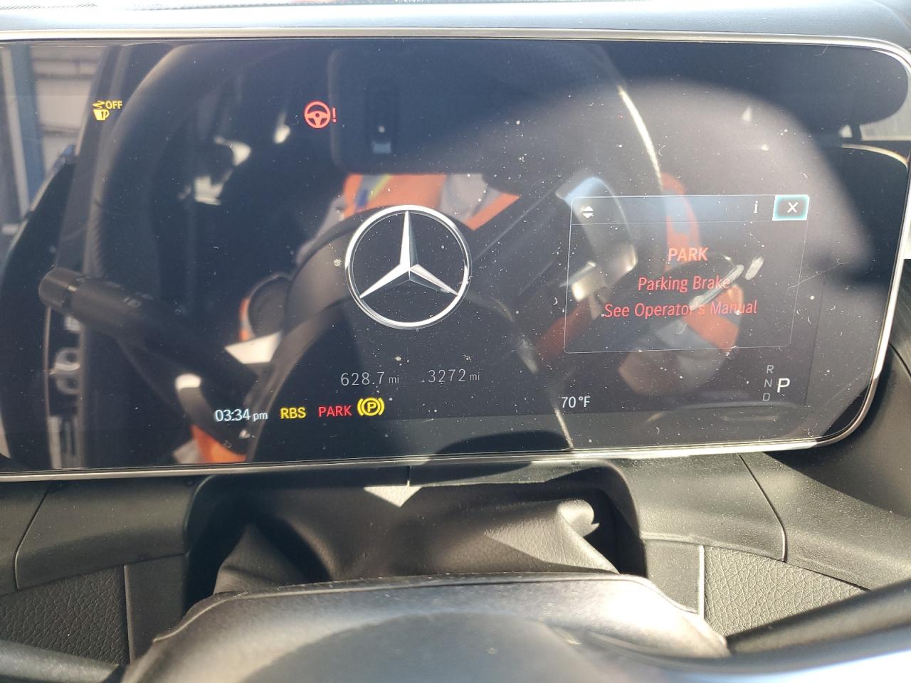 2024 MERCEDES-BENZ GLC COUPE 300 4MATIC VIN:W1NKJ4HB7RF128211