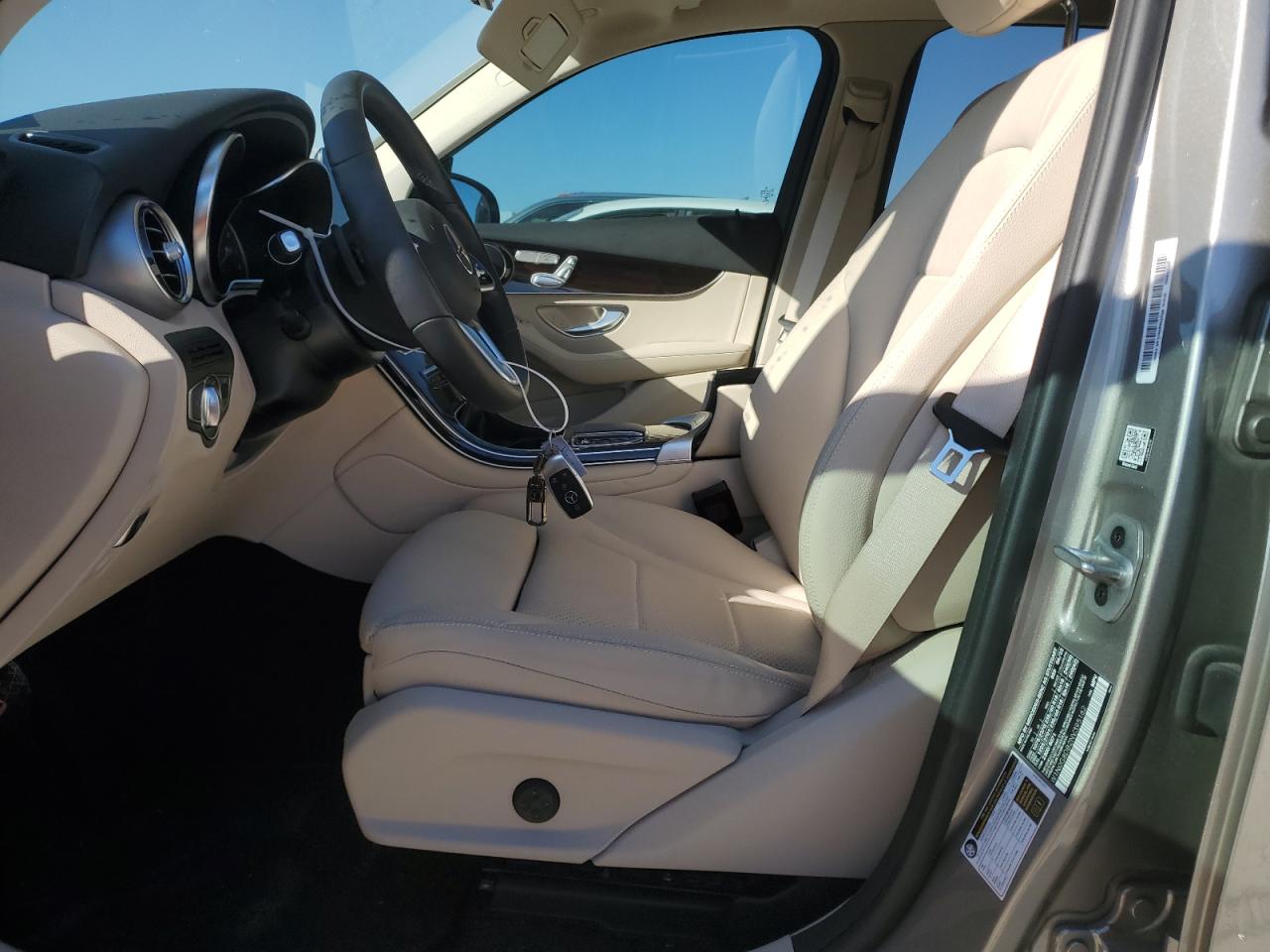 2022 MERCEDES-BENZ GLC 300 VIN:W1N0G8DB2NV395162