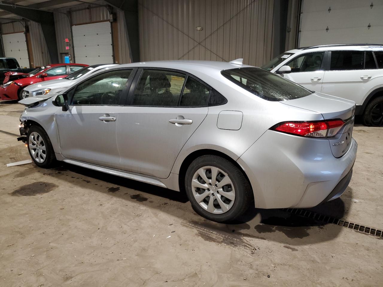 2022 TOYOTA COROLLA LE VIN:JTDEPMAE6NJ190567