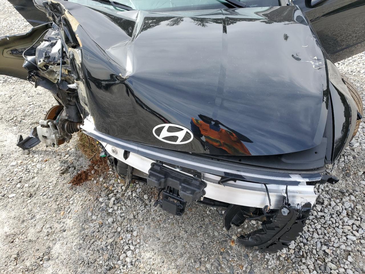 2024 HYUNDAI SONATA SEL VIN:KMHL14JA5RA395160