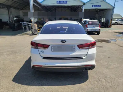 2017 Kia K5 KNAGS416BJA195783 VIN:KNAGS416BJA195783