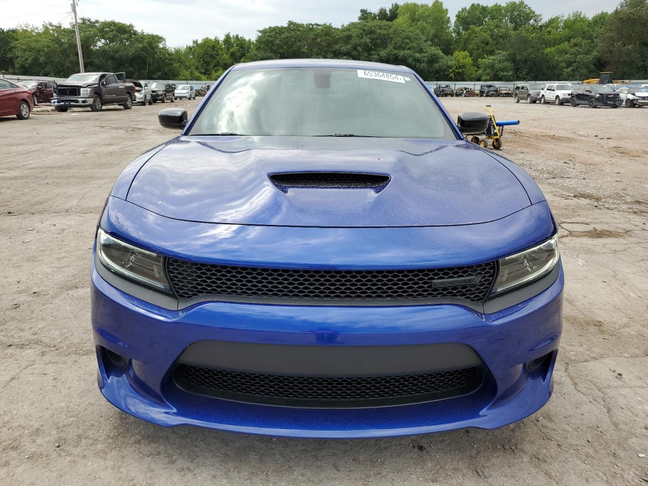 2022 DODGE CHARGER R/T VIN:2C3CDXCTXNH228434