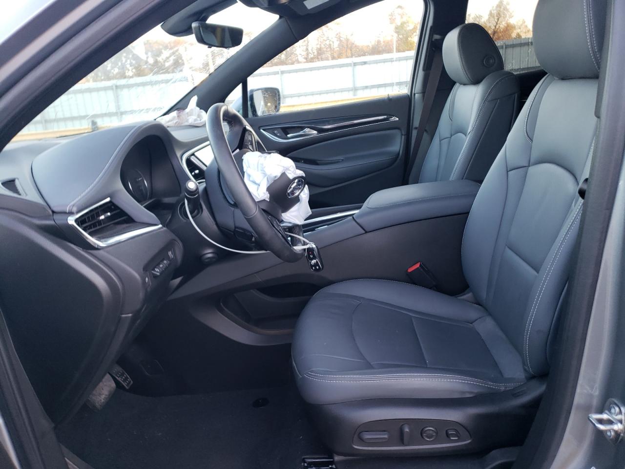 2023 BUICK ENCLAVE PREMIUM VIN:5GAERCKW5PJ259703