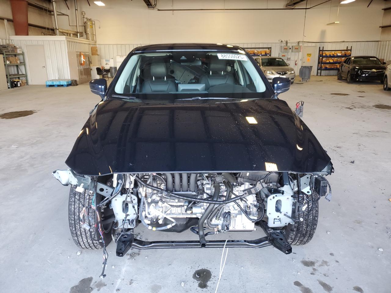 2024 MAZDA CX-5 SELECT VIN:JM3KFBBM9R0352176