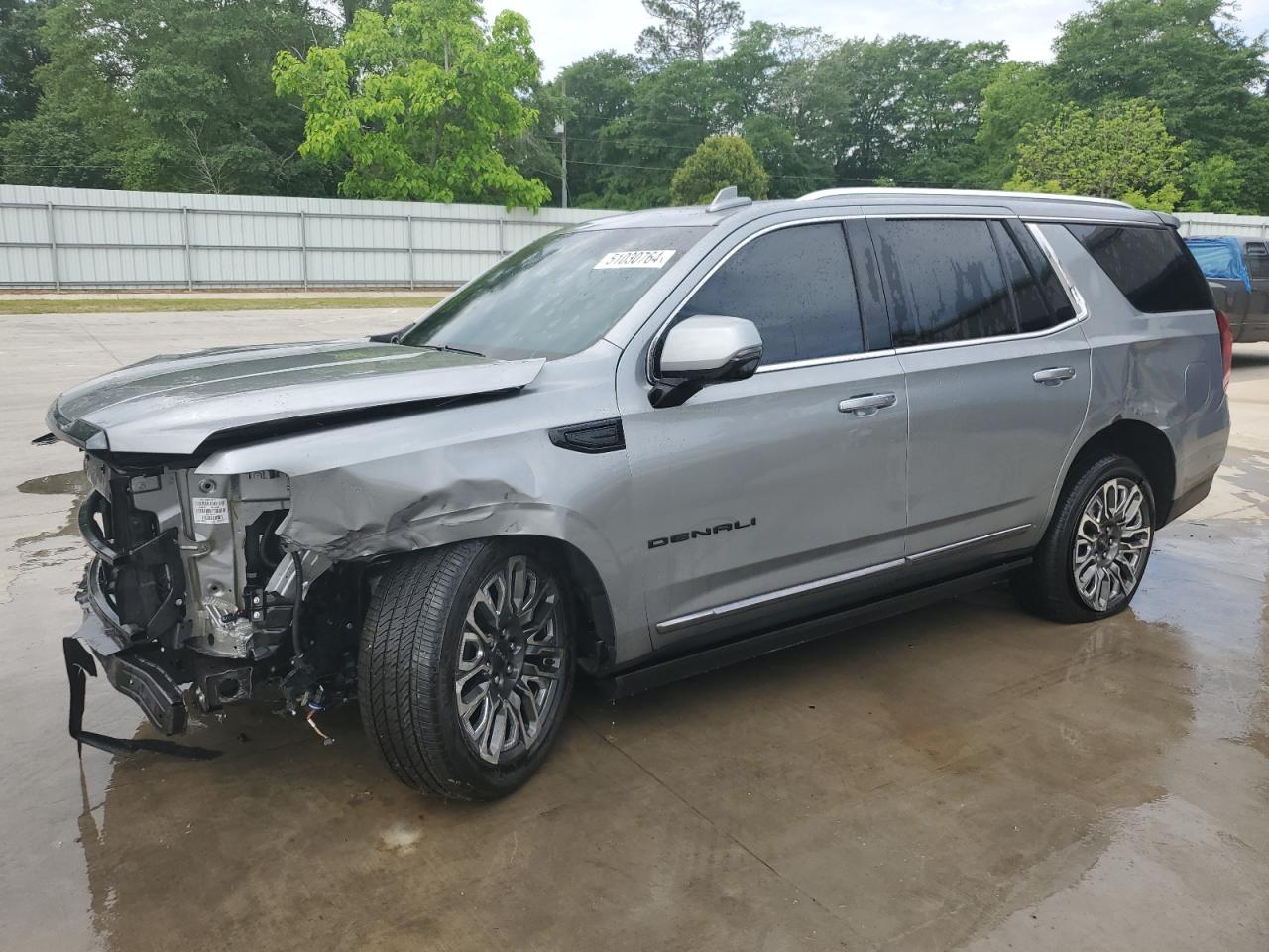 2023 GMC YUKON DENALI ULTIMATE VIN:1GKS2EKL3PR288596