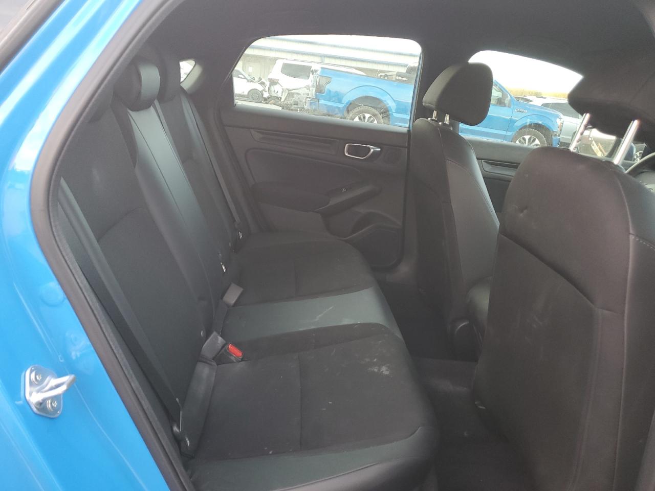 2024 HONDA CIVIC SPORT VIN:19XFL2H88RE022128