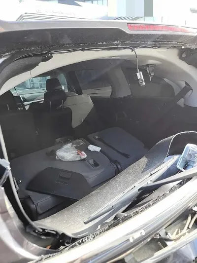 2018 Honda Odyssey VIN: