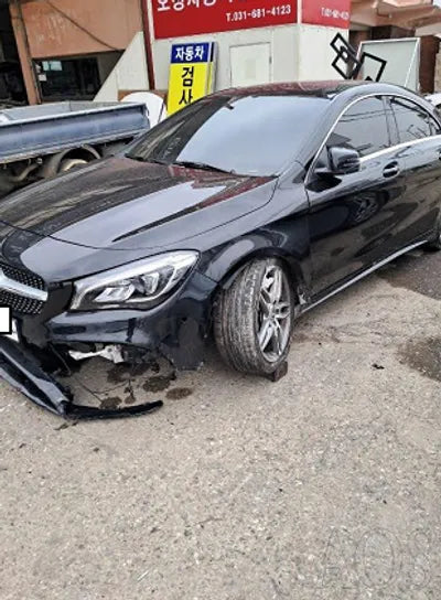 2018 Mercedes-Benz CLA 220 WDDSJ4FB3JN626545 VIN:WDDSJ4FB3JN626545