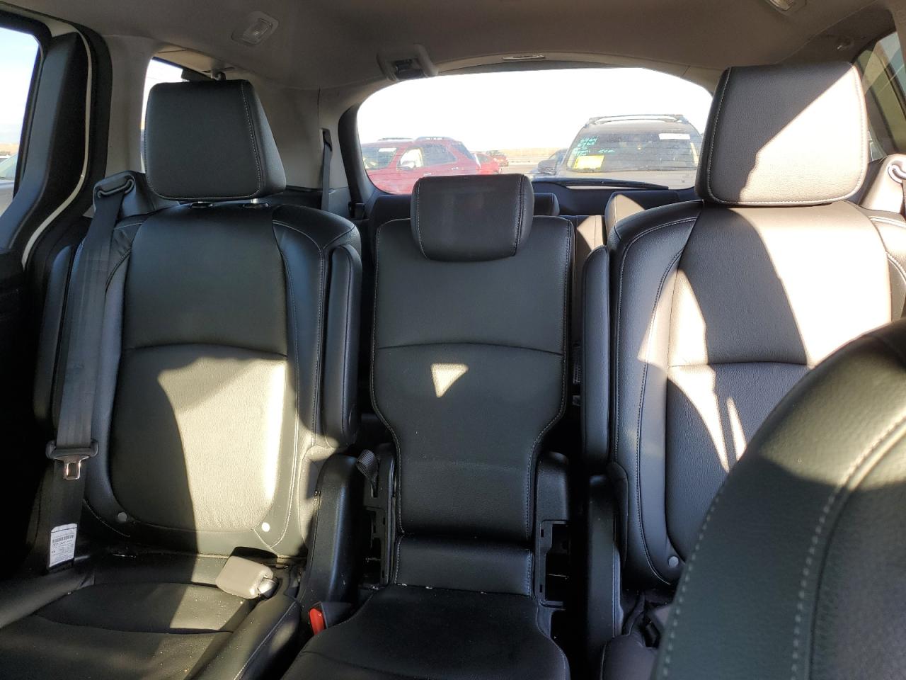 2022 HONDA ODYSSEY TOURING VIN:5FNRL6H84NB066538