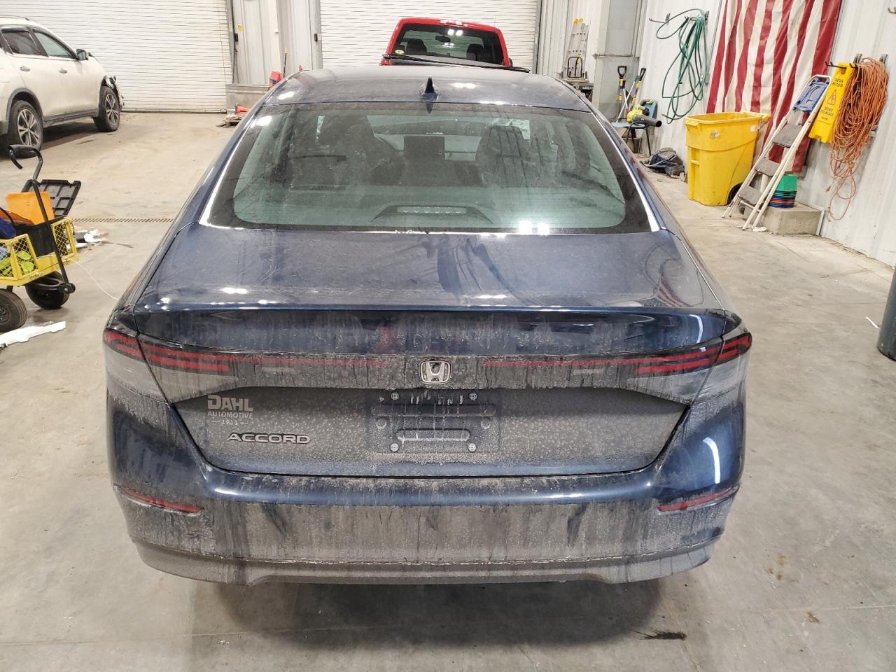 2024 HONDA ACCORD EX VIN:1HGCY1F3XRA067601