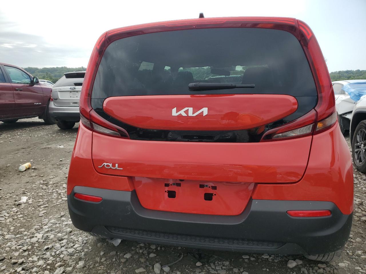 2022 KIA SOUL LX VIN:KNDJ23AU7N7152308