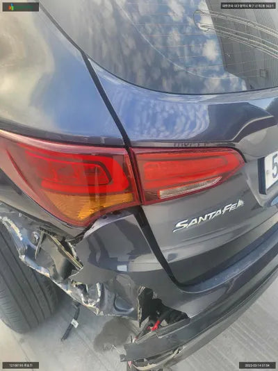 2017 Hyundai Santa FE KMHSW81UDJU838665 VIN:KMHSW81UDJU838665