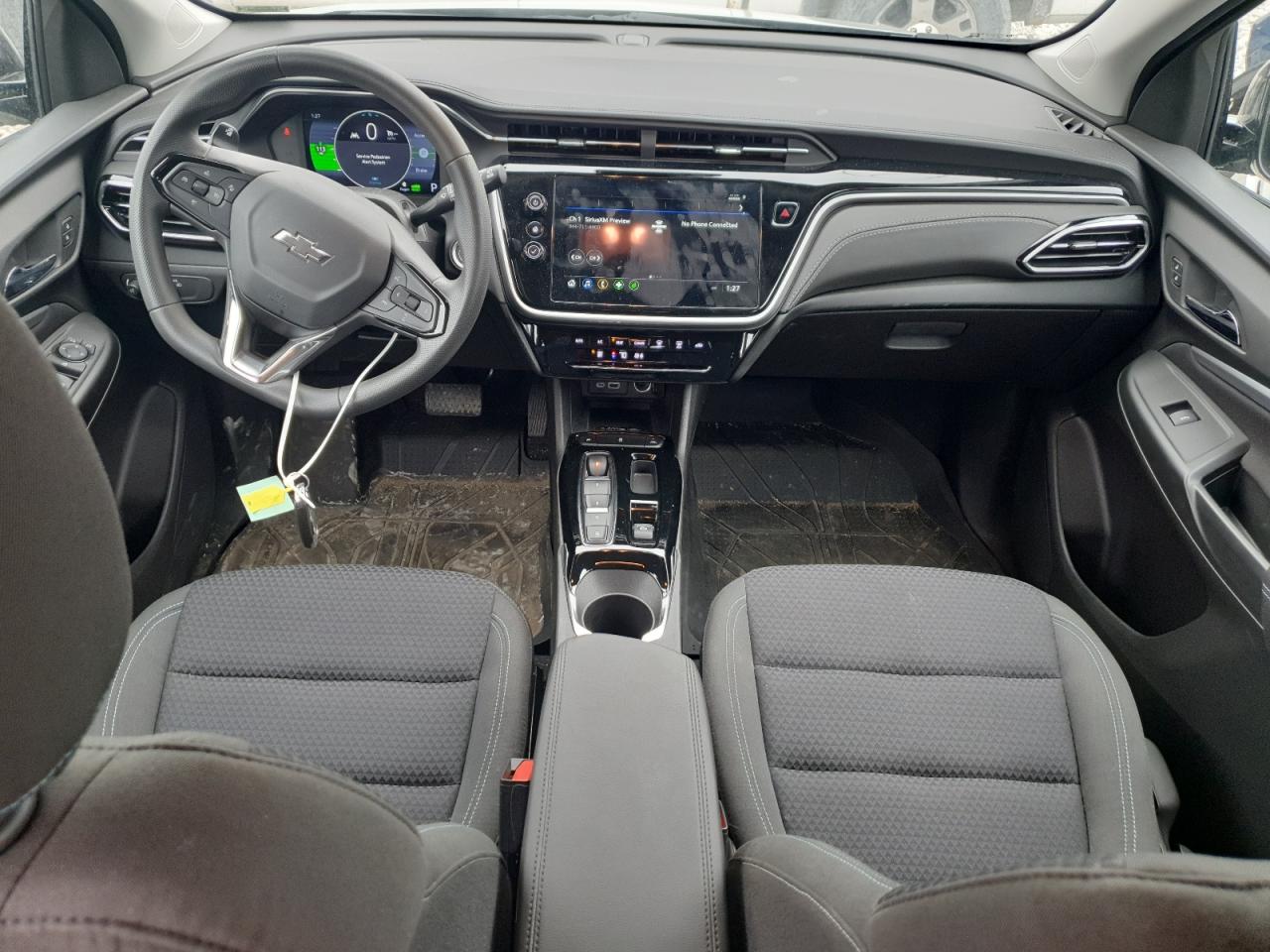 2023 CHEVROLET BOLT EUV LT VIN:1G1FY6S02P4192097