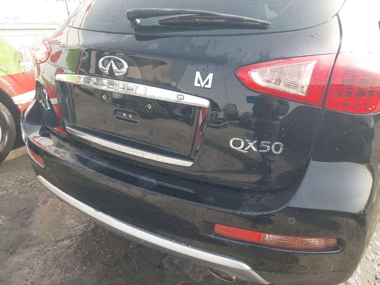 2017 INFI QX50 VIN:JNRBJ0RR4HM******