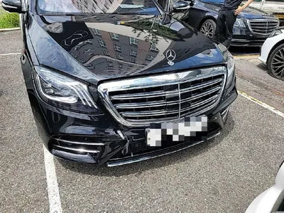 2020 Mercedes-Benz S 350 VIN: