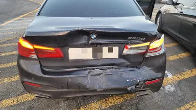 2018 BMW 530 WBAJC910XJG944442 VIN:WBAJC910XJG944442