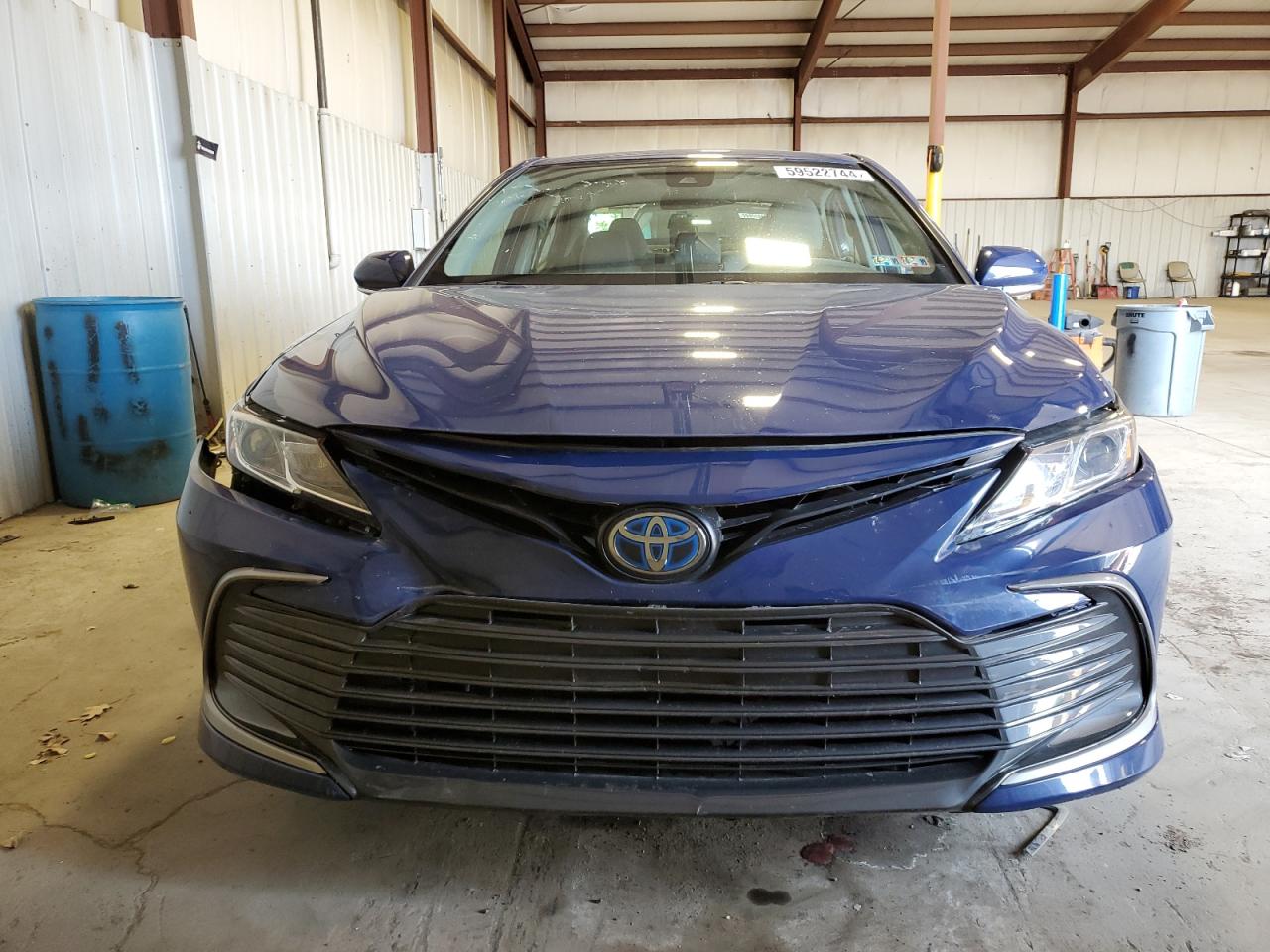 2023 TOYOTA CAMRY LE VIN:4T1C31AK5PU046920