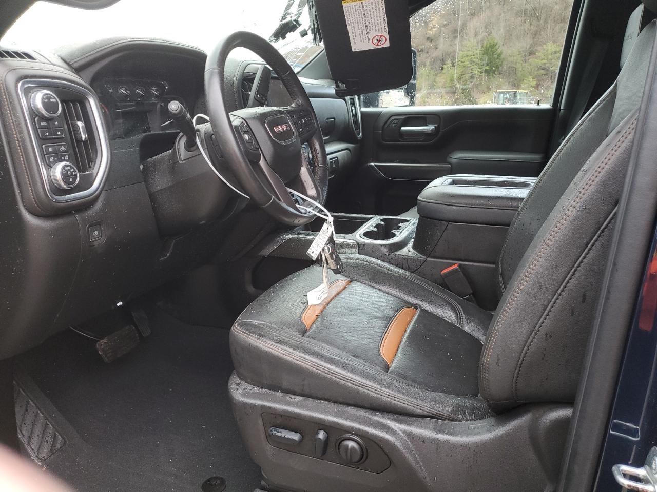 2022 GMC SIERRA K2500 AT4 VIN:1GT49PE71NF295653