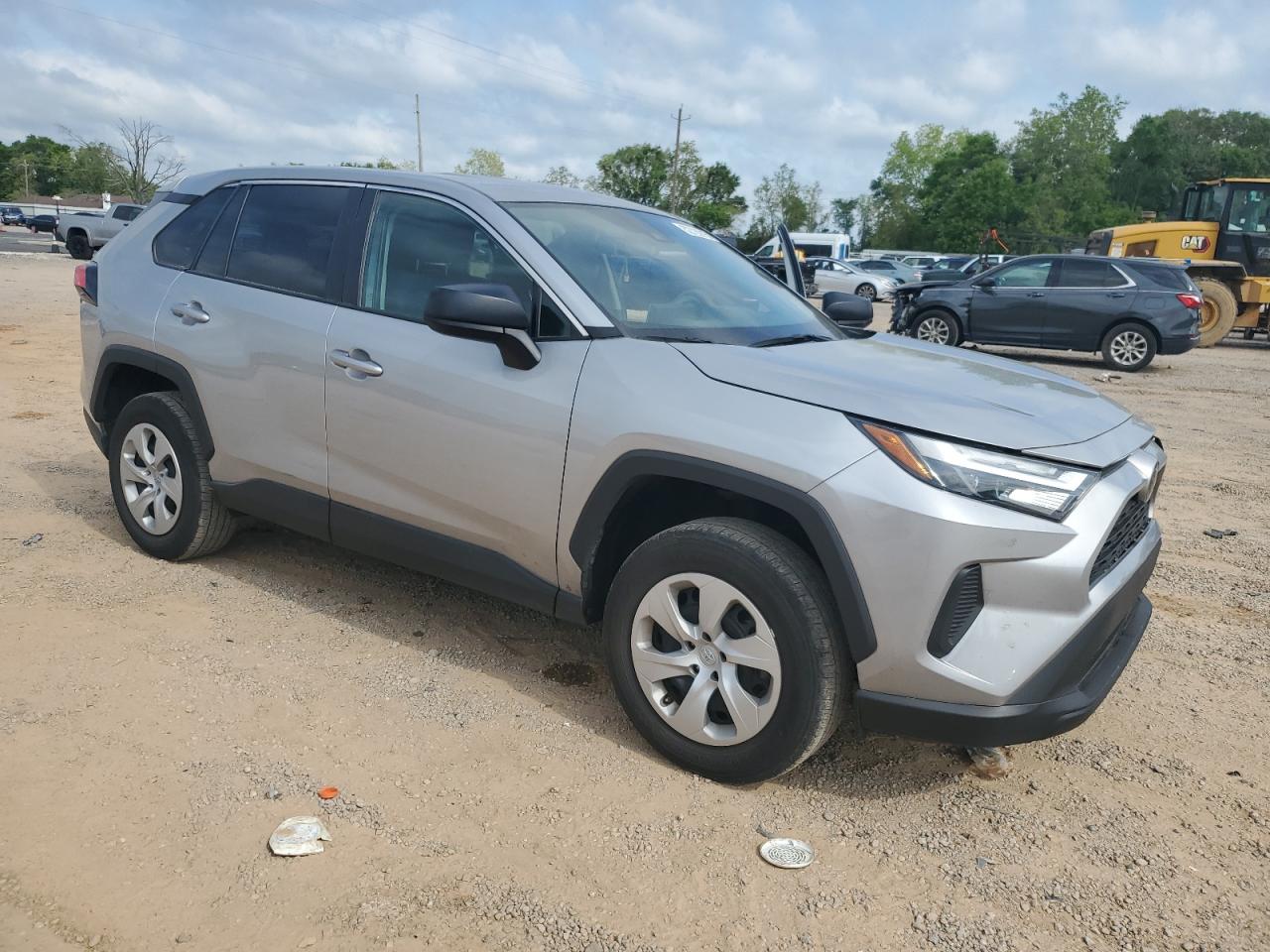 2023 TOYOTA RAV4 LE VIN:2T3H1RFV1PW289810