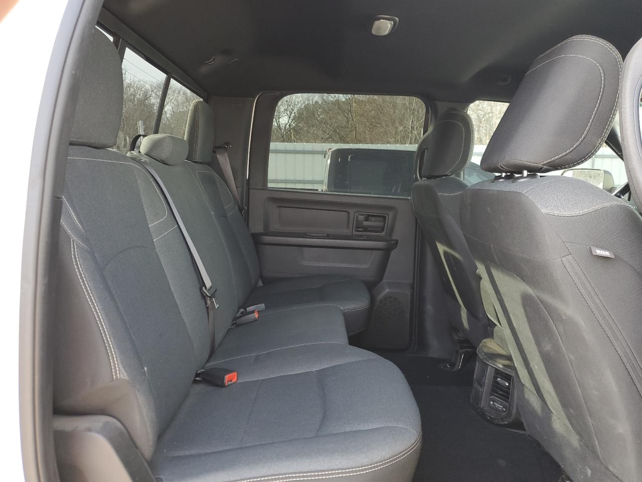 2022 RAM 2500 TRADESMAN VIN:3C6UR5CL1NG110737