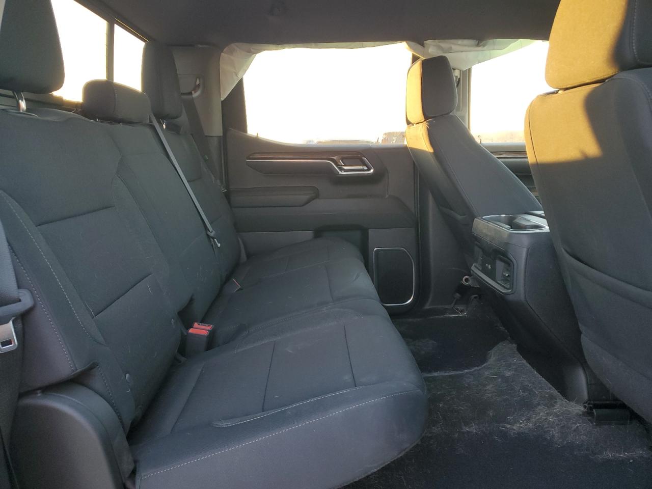 2024 CHEVROLET SILVERADO K1500 LT VIN:2GCUDDED3R1133510