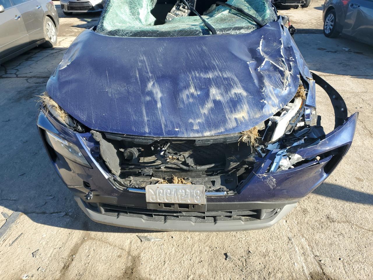 2023 NISSAN ROGUE SV VIN:5N1BT3BA6PC851621