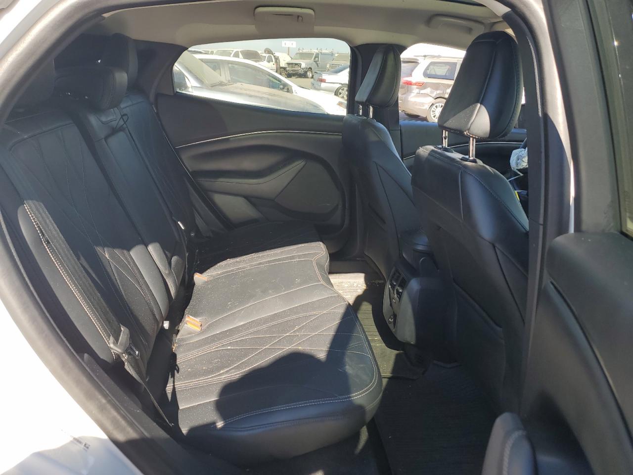 2023 FORD MUSTANG MACH-E CALIFORNIA ROUTE 1 VIN:3FMTK2SU6PMA50861