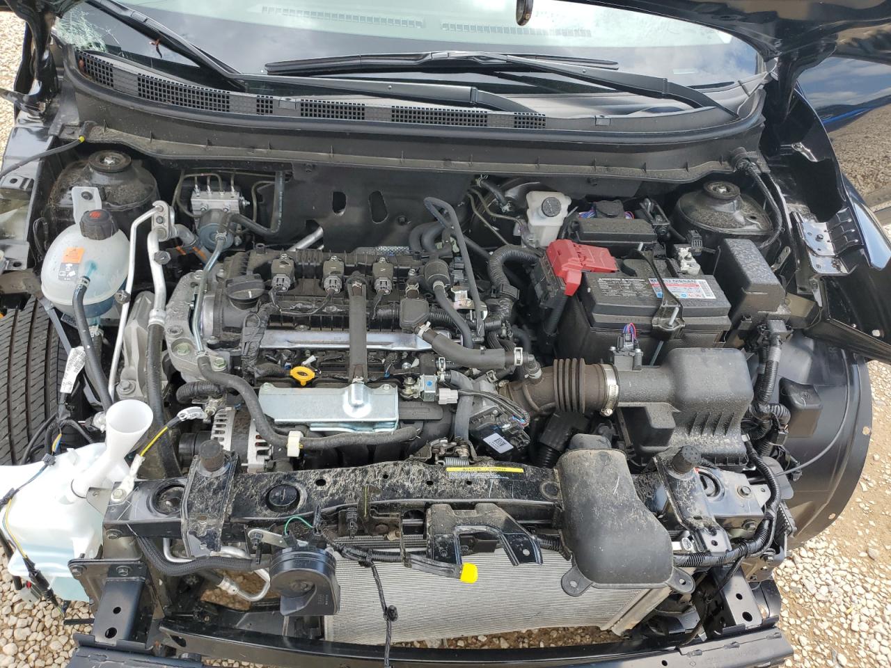 2024 NISSAN KICKS S VIN:3N1CP5BV3RL508089