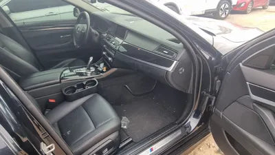 2016 BMW 5 Series WBA5E710XGG157547 VIN:WBA5E710XGG157547