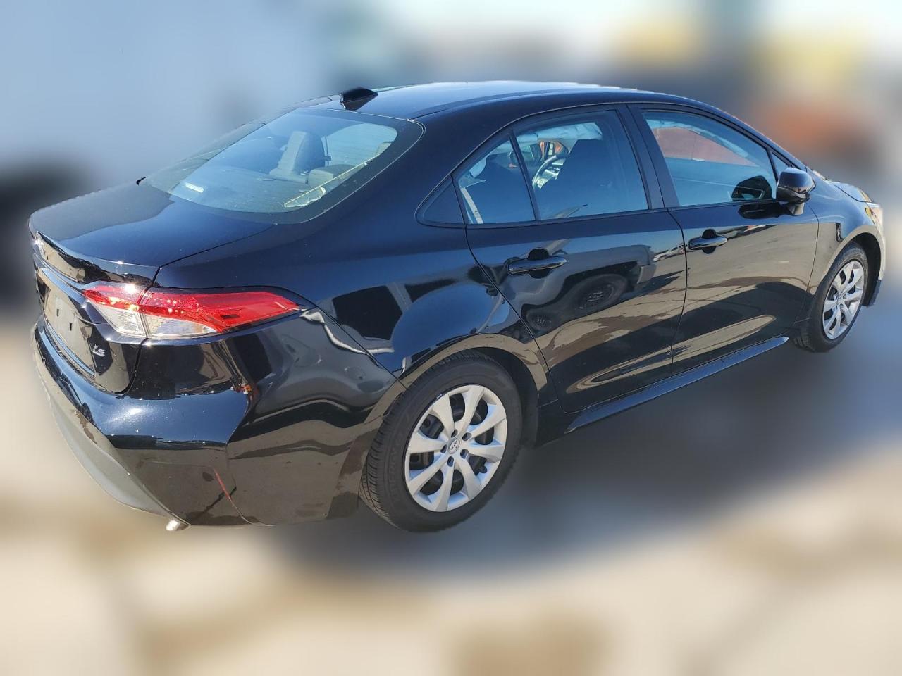 2023 TOYOTA COROLLA LE VIN:3N1AB7APXFY383949