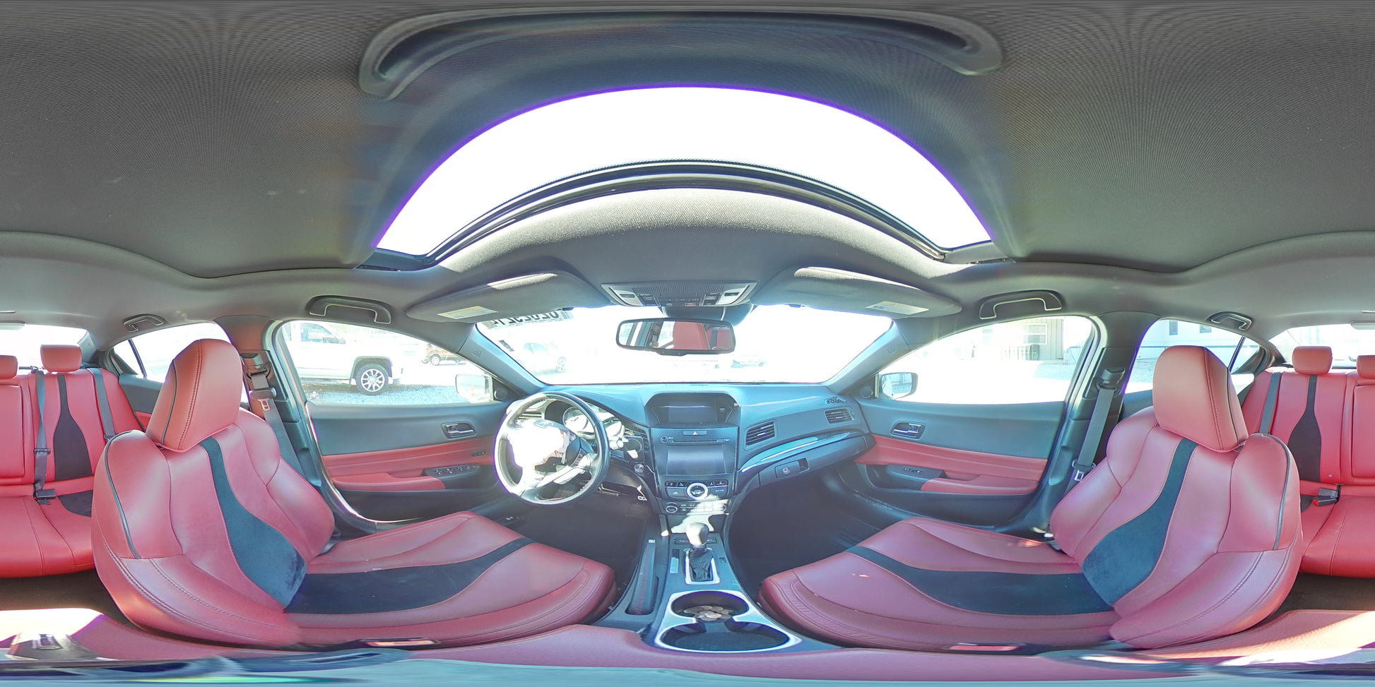 2022 ACURA ILX PREMIUM A-SPEC VIN:19UDE2F86NA002558