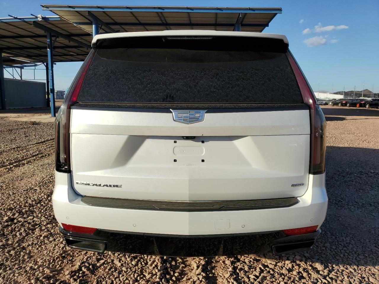 2023 CADILLAC ESCALADE SPORT VIN:1GYS4FKL8PR238086
