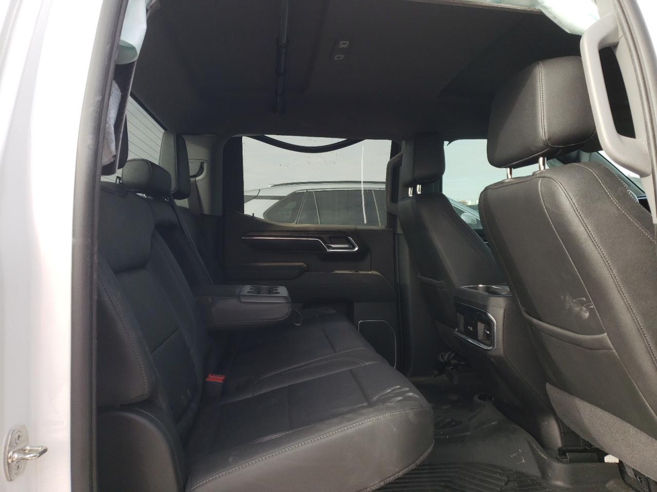 2022 GMC SIERRA C1500 SLT VIN:3GTPHDED8NG653074