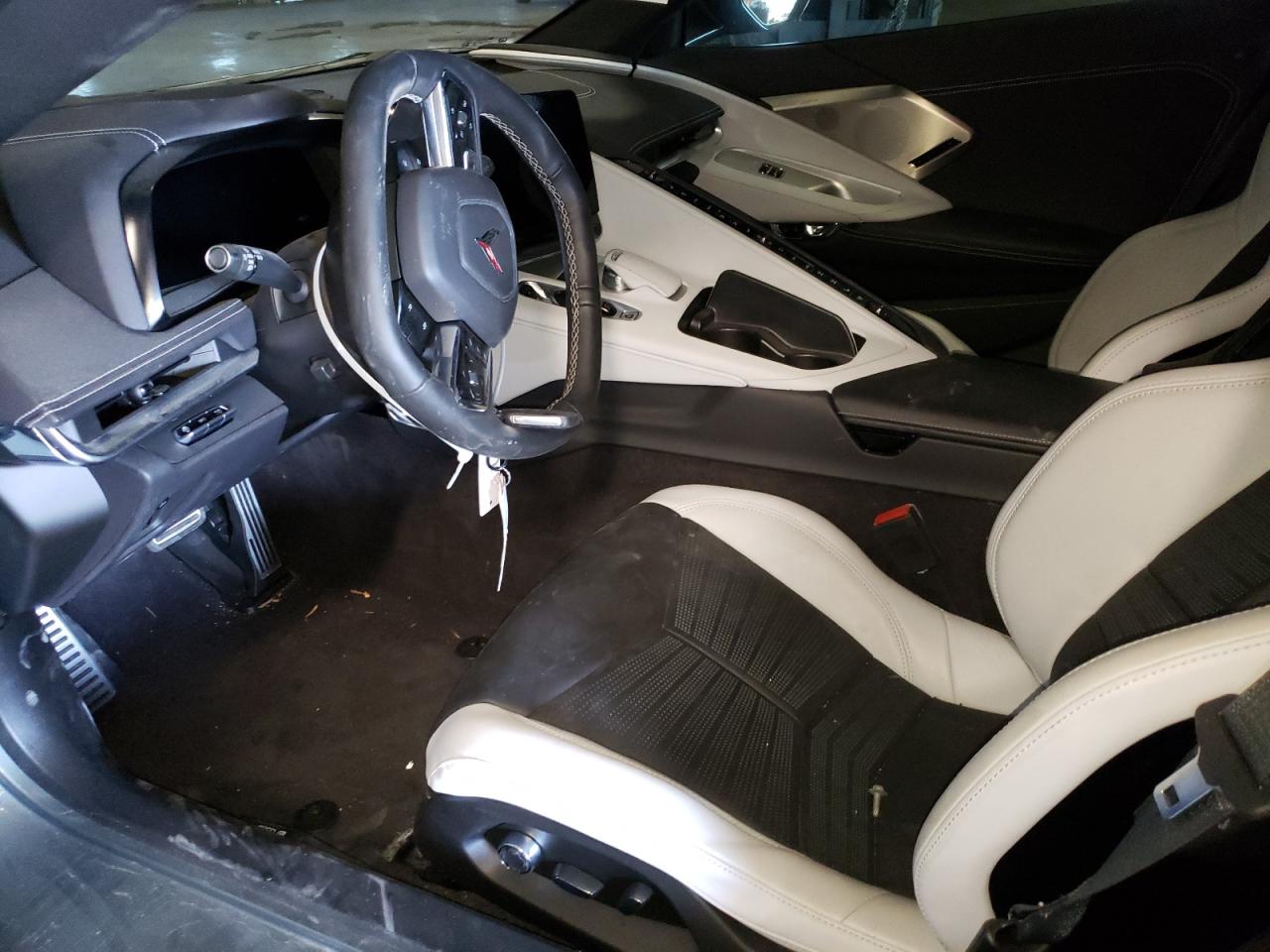 2023 CHEVROLET CORVETTE STINGRAY 2LT VIN:1G1YB2D43P5124579